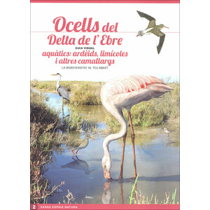 OCELLS DEL DELTA DE L'EBRE. GUIA VISUAL (SIS DESPLEGABLES DE DIFERENT TEMÀTICA)_1
