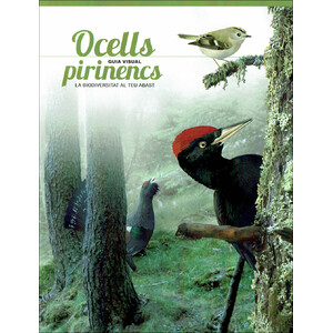PIRINENCS. 6 GUIES VISUALS DE FLORA I FAUNA