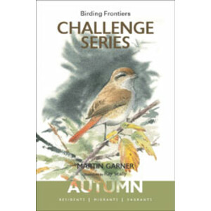 BIRDING FRONTIERS CHALLENGE SERIES. AUTUMN