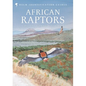 HELM IDENTIFICATION GUIDES. AFRICAN RAPTORS