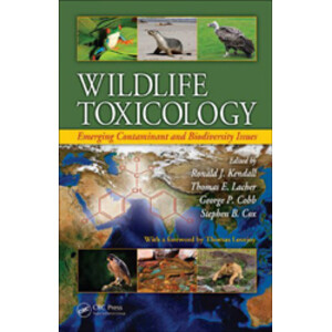 WILDLIFE TOXICOLOGY. EMERGING CONTAMINANTAND BIODIVERSITY ISSUES