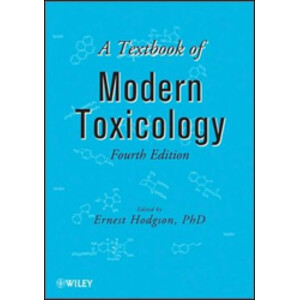 A TEXTBOOK OF MODERN TOXICOLOGY
