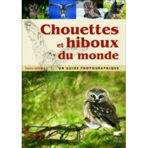 CHOUETTES ET HIBOUX DU MONDE