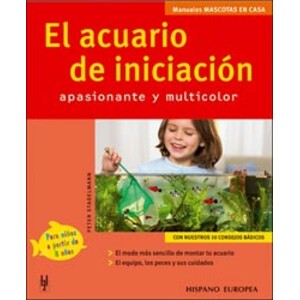 EL ACUARIO DE INICIACIÓN