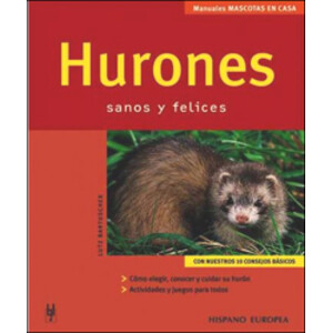 HURONES SANOS Y FELICES