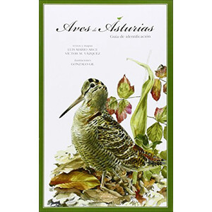 AVES DE ASTURIAS