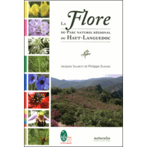 LA FLORE DU PARC NATUREL RÉGIONAL DU HAUT-LANGUEDOC