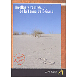 HUELLAS Y RASTROS DE LA FAUNA DE DOÑANA