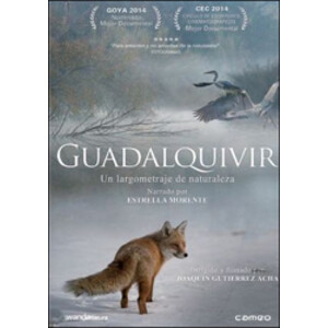 DVD GUADALQUIVIR. UN LARGOMETRAJE DE NATURALEZA