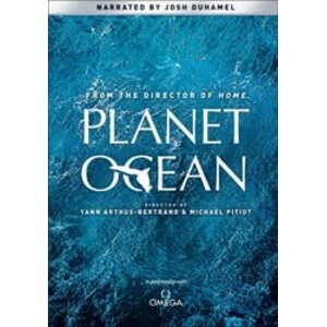 DVD PLANET OCEAN