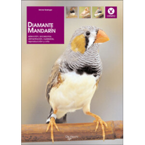 DIAMANTE MANDARÍN. SELECCIÓN, ACCESORIOS, ALIMENTACIÓN, CUIDADOS, REPRODUCCIÓN Y CRÍA