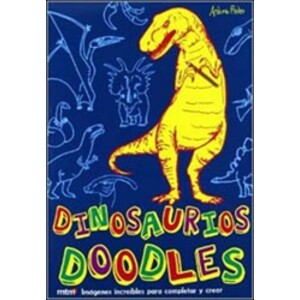 DINOSAURIOS DOODLES