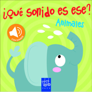 ¿QUÉ SONIDO ES ESE? ANIMALES
