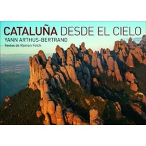 CATALUÑA DESDE EL CIELO