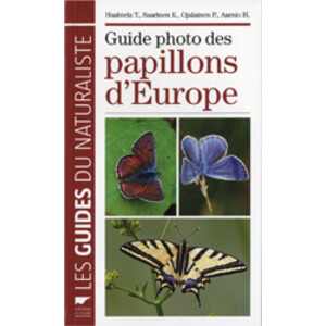 GUIDE PHOTO DES PAPILLONS D'EUROPE