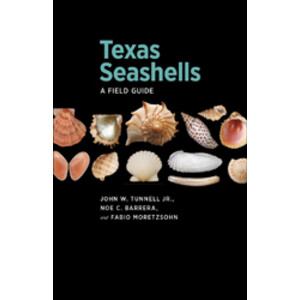 TEXAS SEASHELLS. A FIELD GUIDE