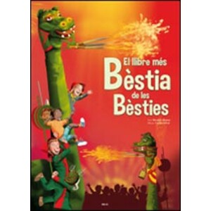 EL LLIBRE MÉS BÈSTIA DE LES BÈSTIES