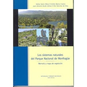 LOS SISTEMAS NATURALES DEL PARQUE NACIONAL DE MONFRAGÜE