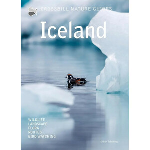 CROSSBILL GUIDES. ICELAND