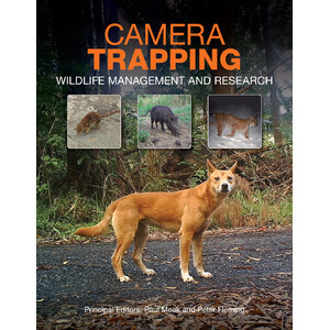 CAMERA TRAPPING. WILDLIFE MANAGEMENT AND RESEARCH