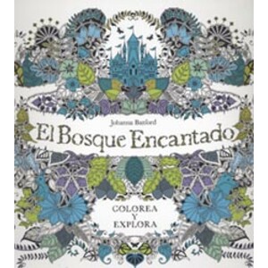 EL BOSQUE ENCANTADO. COLOREA Y EXPLORA