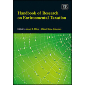 HANDBOOK OF RESEARCH ON ENVIRONMENTAL TAXATION