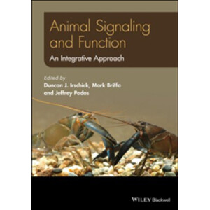 ANIMAL SIGNALING AND FUNCTION