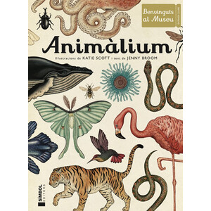 ANIMALIUM. BENVINGUTS AL MUSEU