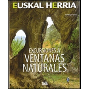 EUSKAL HERRIA. EXCURSIONES A VENTANAS NATURALES