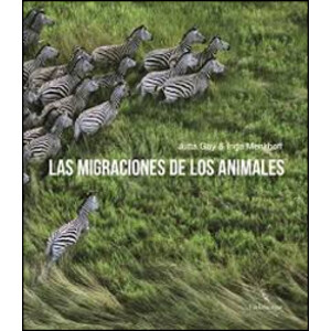 LAS MIGRACIONES DE LOS ANIMALES