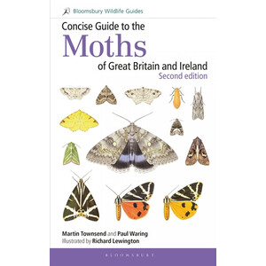 CONCISE GUIDE TO THE MOTHS OF GREAT BRITAIN AND IRELAND