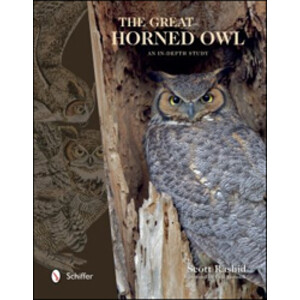 THE GREAT HORNED OWL. AN IN-DEPTH STUDY