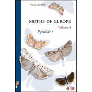 MOTHS OF EUROPE VOLUME 4. PYRALIDS 2