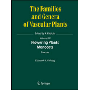 THE FAMILIES AND GENERA OF VASCULAR PLANTS, VOLUME XIII