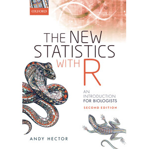 THE NEW STATISTICS WITH R: AN INTRODUCTION FOR BIOLOGISTS