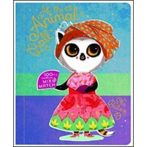 AT THE ANIMAL BALL