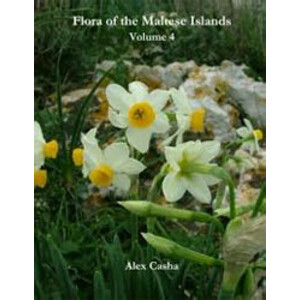 FLORA OF THE MALTESE ISLANDS VOLUME 4