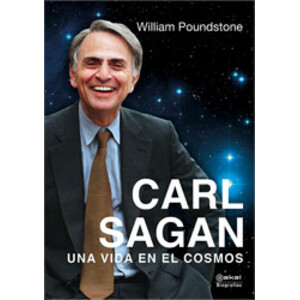 CARL SAGAN. UNA VIDA EN EL COSMOS