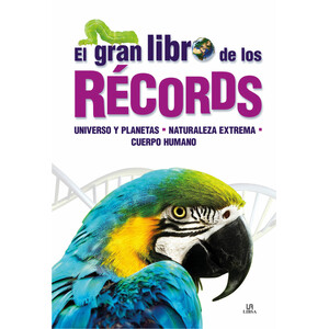 EL GRAN LIBRO DE LOS RÉCORDS