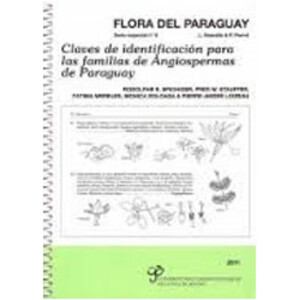 FLORA PARAGUAY. CLAVES DE IDENTIFICACIÓN PARA LAS FAMILIAS DE ANGIOSPERMAS DE PARAGUAY