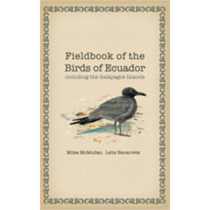 FIELDBOOK OF THE BIRDS OF ECUADOR