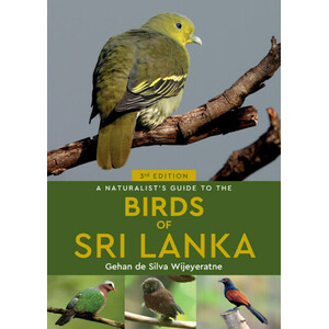 A NATURALIST'S GUIDE TO THE BIRDS OF SRI LANKA