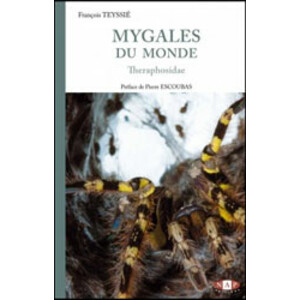 MYGALES DU MONDE -  THERAPHOSIDAE