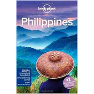 LONELY PLANET. PHILIPPINES