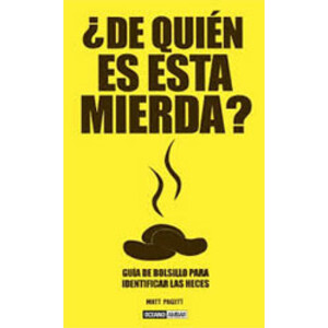 ¿DE QUIÉN ES ESTA MIERDA?