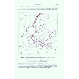 CRIQUETS DE FRANCE (ORTHOPTERA, CAELIFERA) VOL. 1 FASCICULE A ET B 3