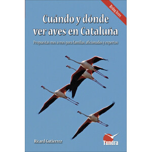 CUÁNDO Y DÓNDE VER AVES EN CATALUÑA
