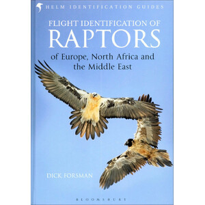 FLIGHT IDENTIFICATION OF RAPTORS OF EUROPE, NORTH AFRICA AND THE MIDDLE EAST