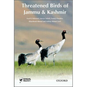 THREATENED BIRDS OF JAMMU &AMP; KASHMIR