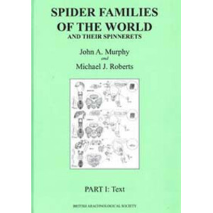 SPIDER FAMILIES OF THE WORLD AND THEIR SPINNERETS. PART I. TEXT. PART II: PLATES.